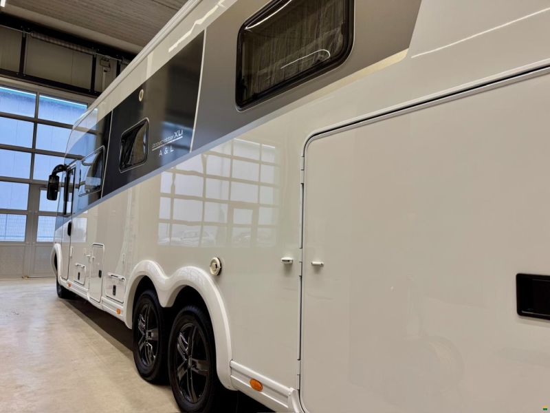 Dethleffs Globetrotter XLi 7850-2 DBM Premium