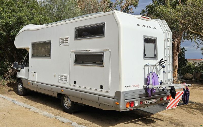 Laika EcoVip 2.1 family