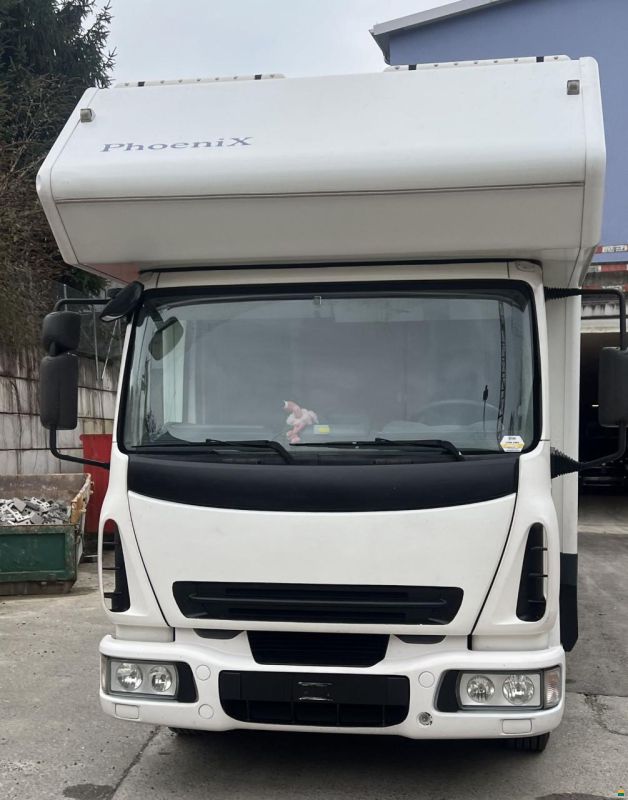 Iveco Phoenix 8300G