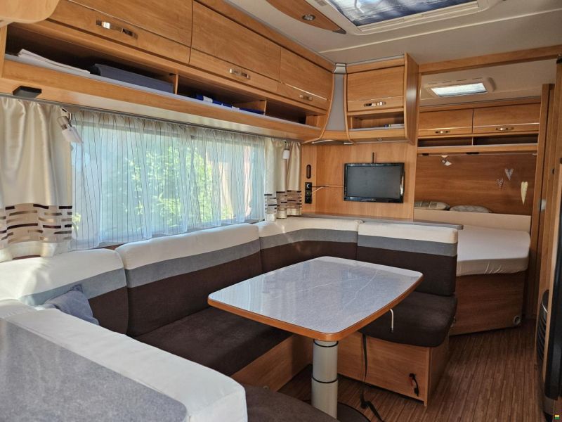 Dethleffs Camper 560 FMK