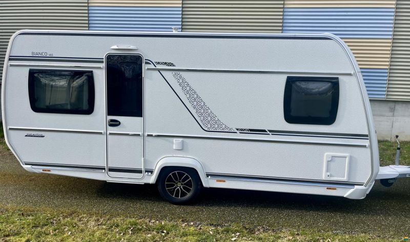 Fendt Bianco 465 Top Reisewagen