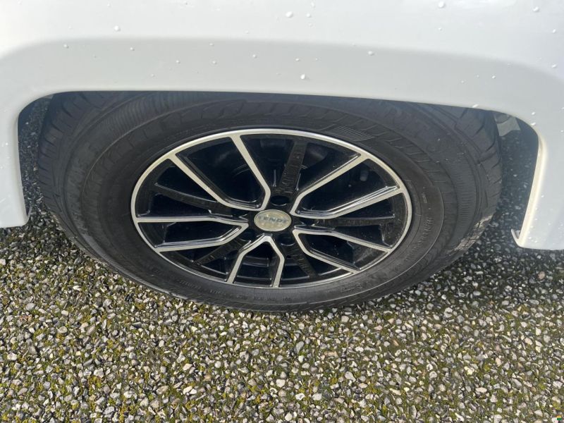 Fendt Bianco 465 Top Reisewagen