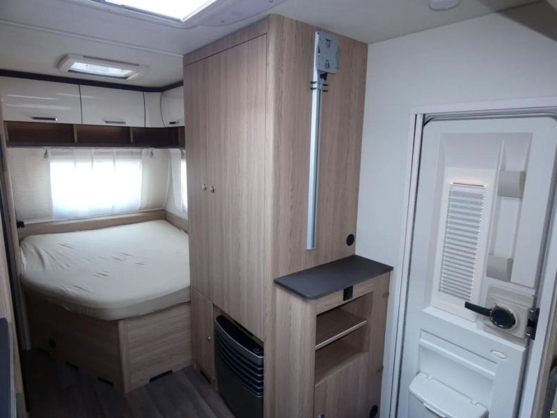 Bürstner Averso plus 510 TS