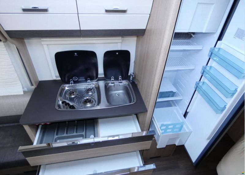 Bürstner Averso plus 510 TS