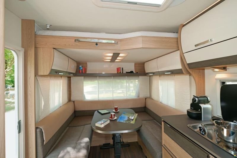 Bürstner Averso plus 510 TS