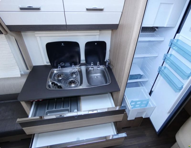 Bürstner Averso plus 510 TS