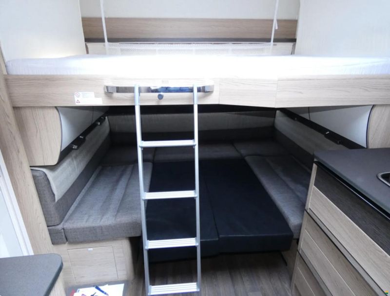 Bürstner Averso plus 510 TS