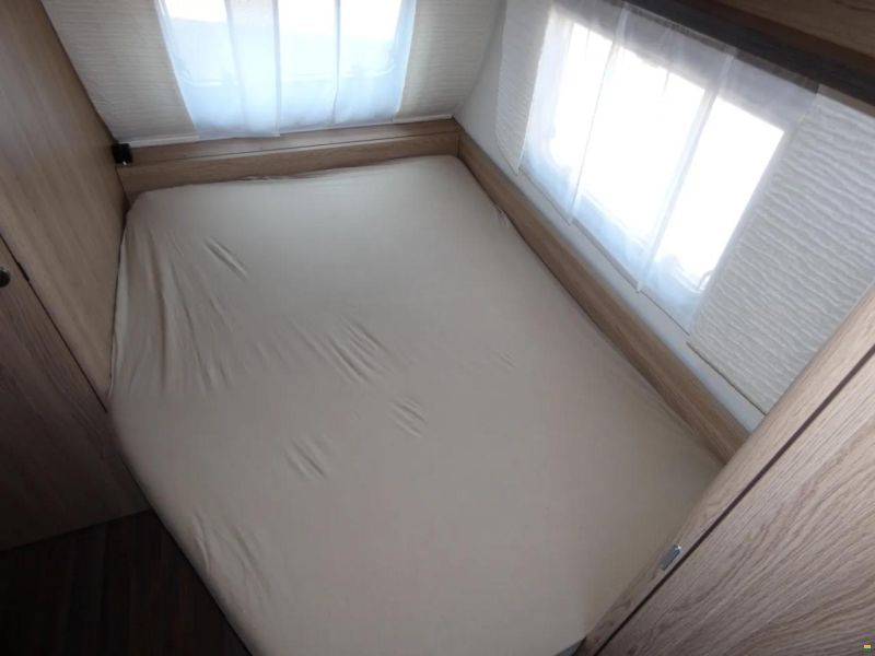 Bürstner Averso plus 510 TS