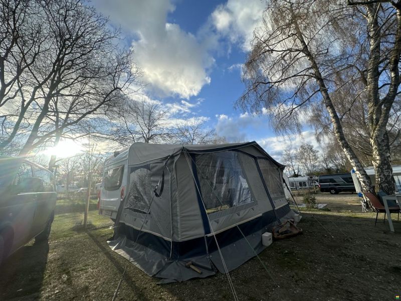 Bürstner Averso plus 510 TS