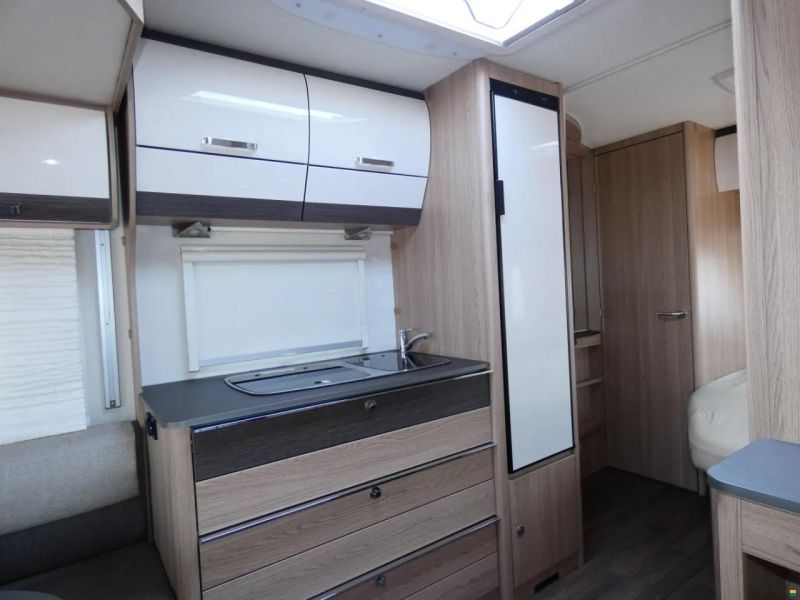 Bürstner Averso plus 510 TS