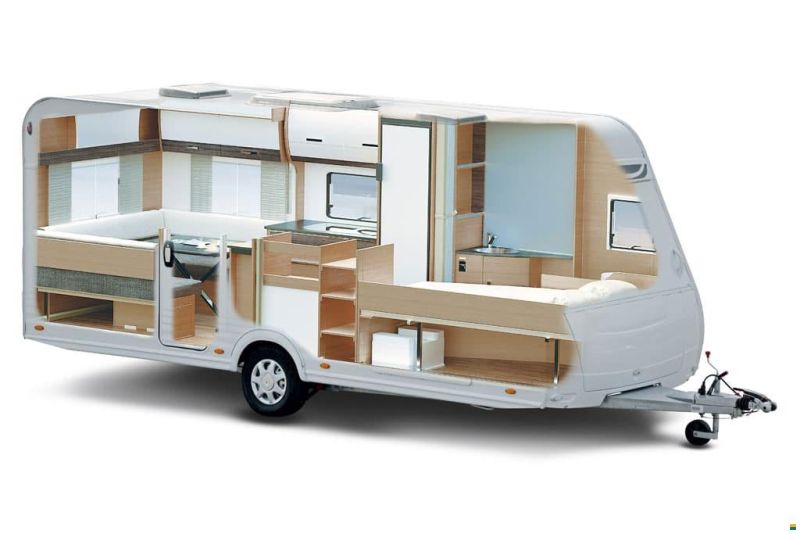 Bürstner Averso plus 510 TS