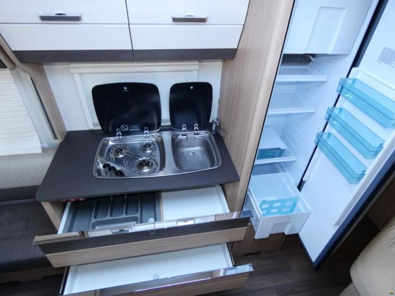 Bürstner Averso plus 510 TS