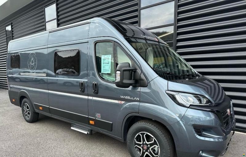 Fiat Campereve Magelan