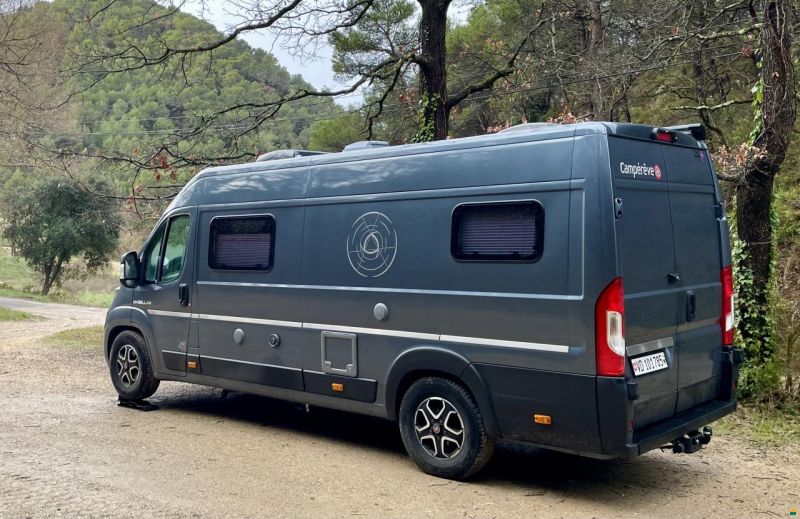 Fiat Campereve Magelan