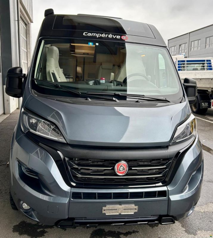 Fiat Campereve Magelan