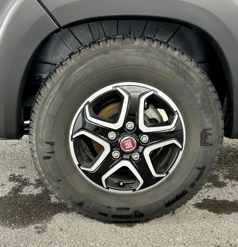 Fiat Campereve Magelan