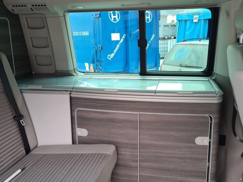 Volkswagen California Ocean