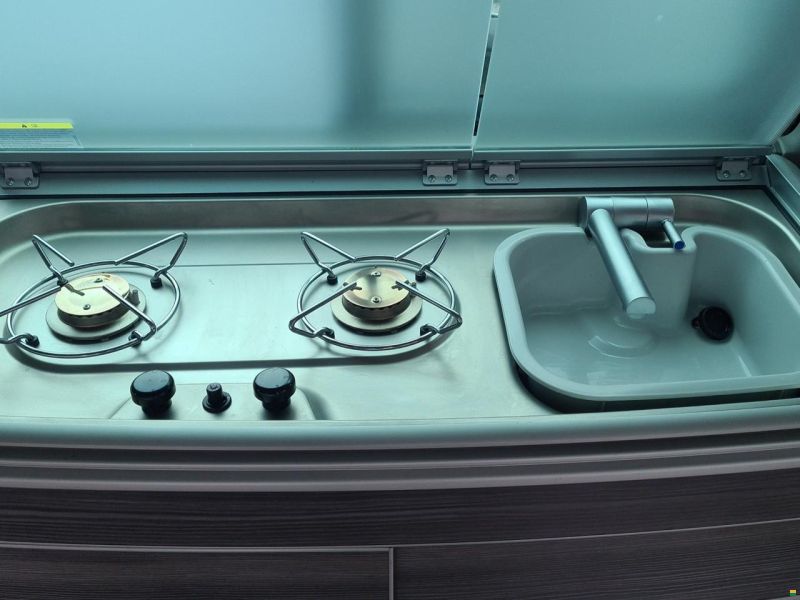 Volkswagen California Ocean