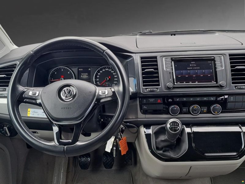 Volkswagen California Ocean