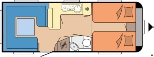 Hobby Prestige 620CL