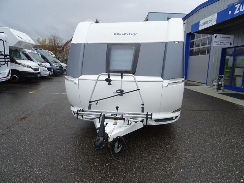 Hobby Prestige 620CL