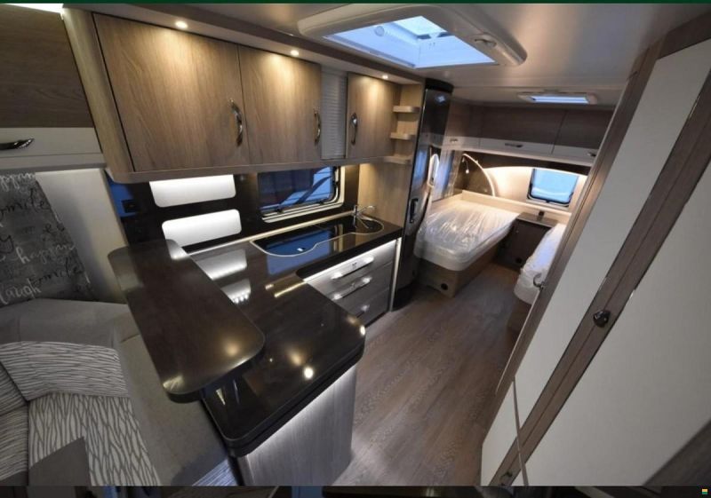 Hobby Prestige 620CL