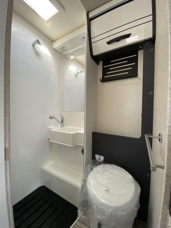 Forster-Reisemobile A699EB