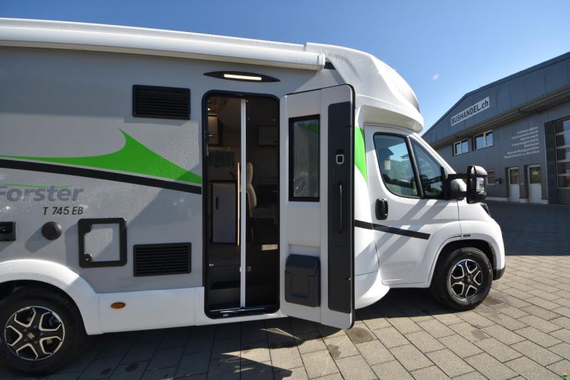 Forster-Reisemobile FT 745 EB