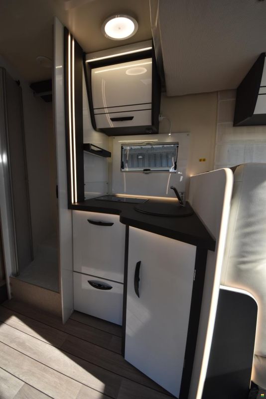 Forster-Reisemobile FT 745 EB