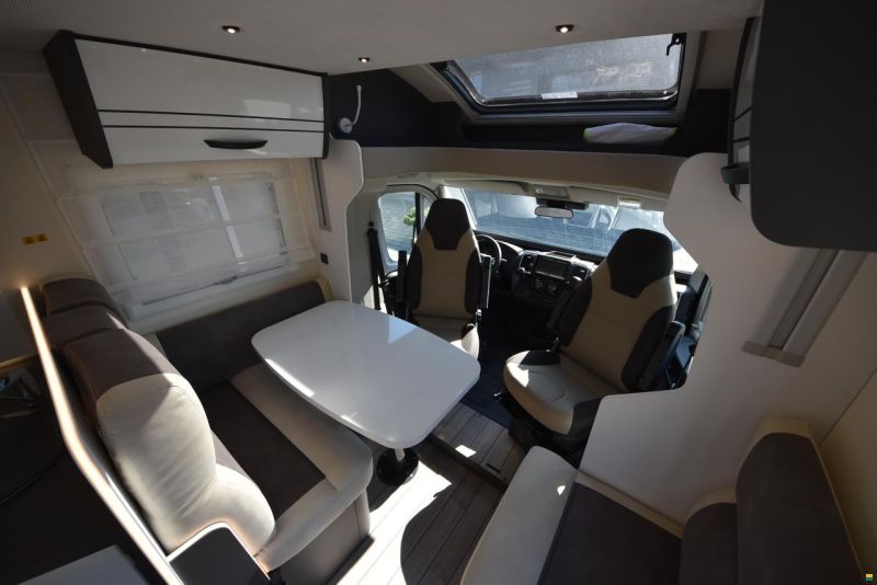 Forster-Reisemobile FT 745 EB