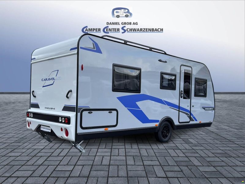 Caravelair Exclusive Line 540