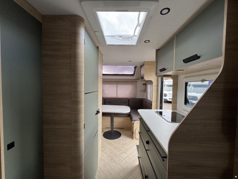 Caravelair Exclusive Line 540