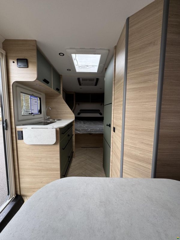 Caravelair Exclusive Line 540