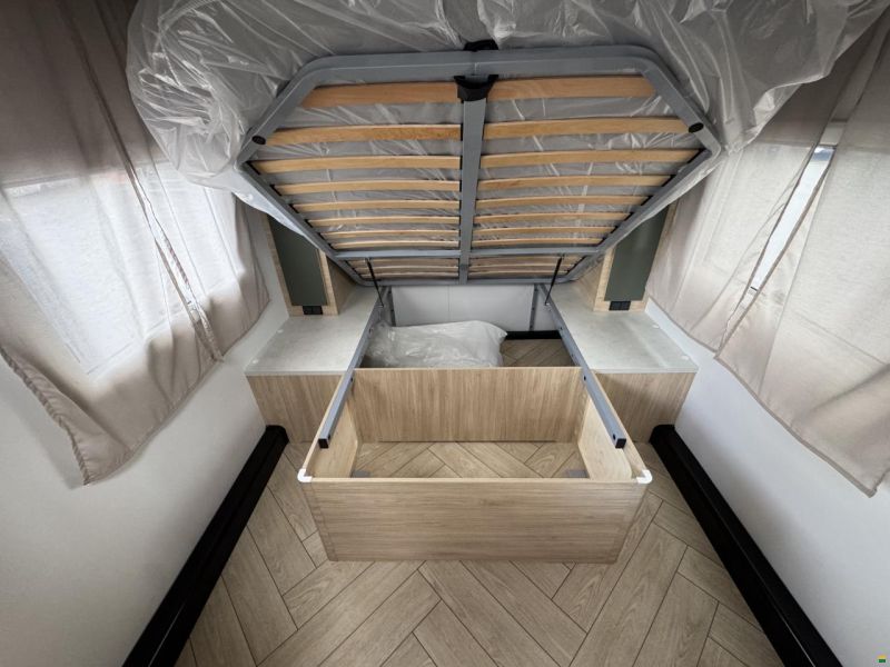 Caravelair Exclusive Line 540