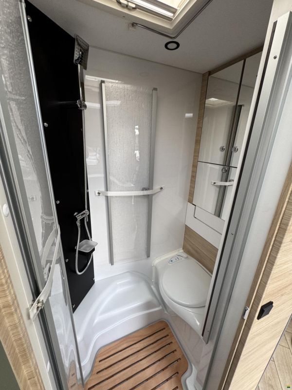 Caravelair Exclusive Line 540