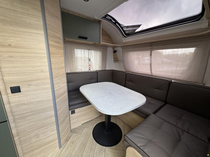 Caravelair Exclusive Line 540