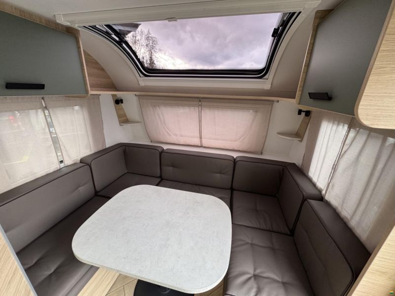 Caravelair Exclusive Line 540