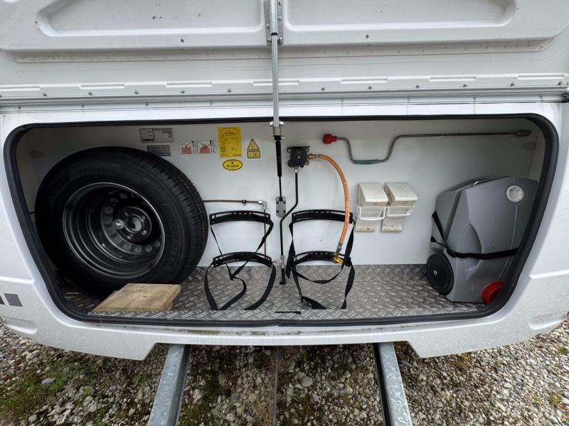 LMC Style Lift 500 K