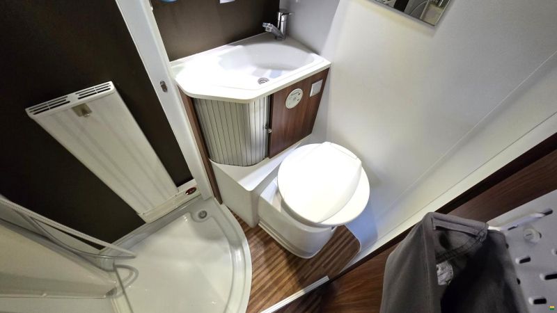 Adria Coral Supreme S 600 SL