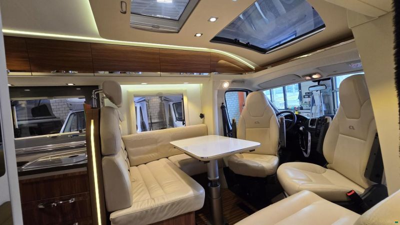Adria Coral Supreme S 600 SL