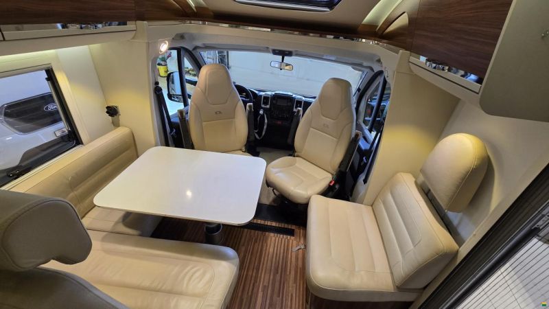 Adria Coral Supreme S 600 SL
