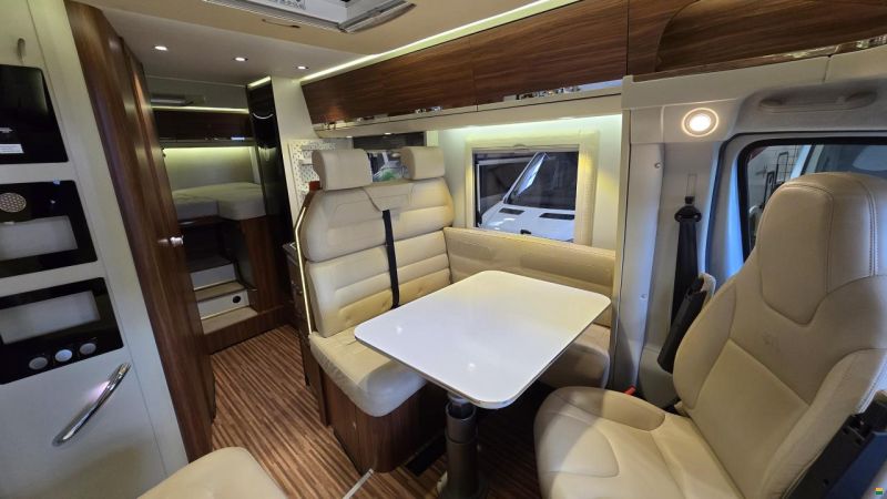 Adria Coral Supreme S 600 SL