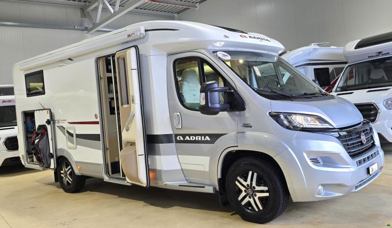 Adria Coral Supreme S 600 SL