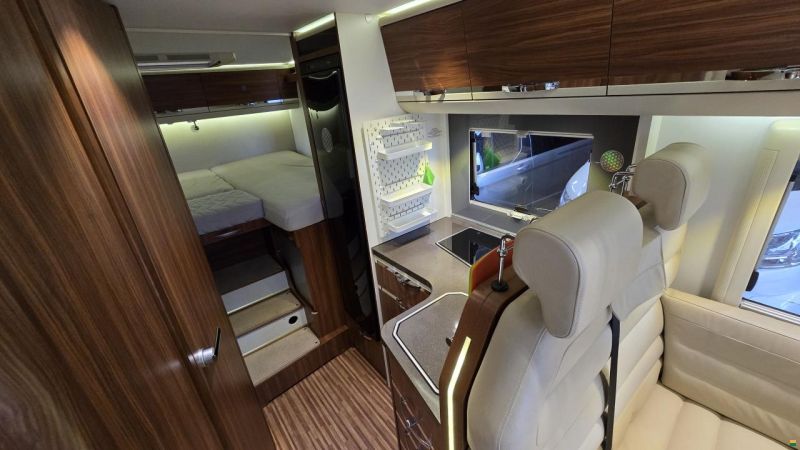 Adria Coral Supreme S 600 SL