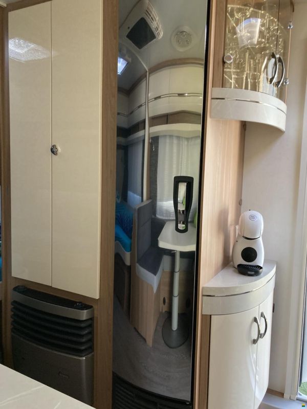 Hobby 460SL Excellence