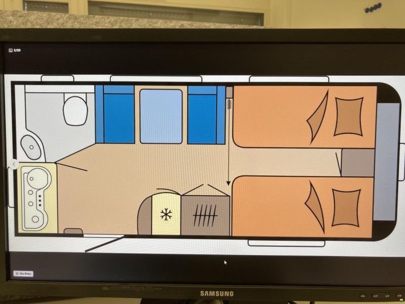 Hobby 460SL Excellence