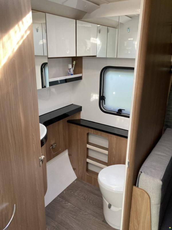 Hobby 460SL Excellence