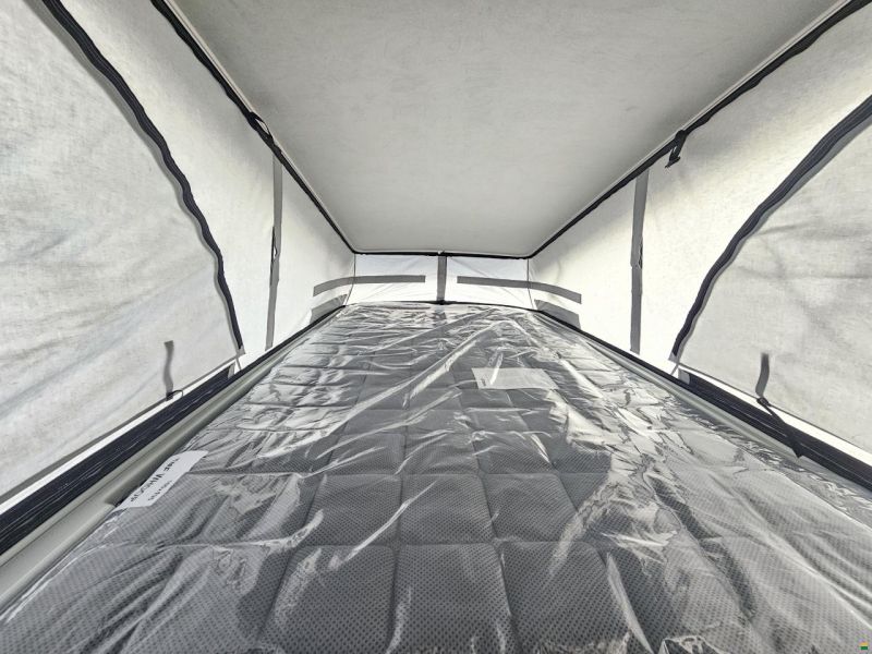 Mercedes Benz Pössl Vanstar mit Automat & 4x4!