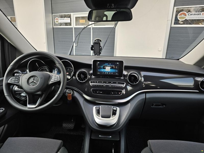 Mercedes Benz Pössl Vanstar mit Automat & 4x4!