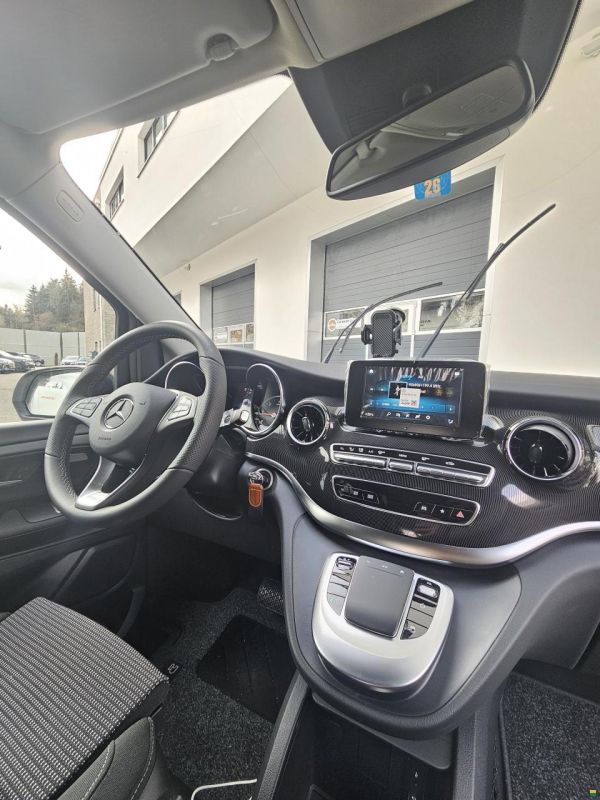 Mercedes Benz Pössl Vanstar mit Automat & 4x4!